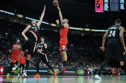 包含波特兰开拓者迎NBA季后赛关键赛，今晚绝杀压哨，底气十足，赛程密集仍需轮换的词条-开云app下载