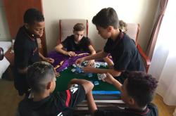 关于尼斯发布备战花絮，清晨完成体检，社区盾任务艰巨，团队化学反应显著的信息-开云线上娱乐